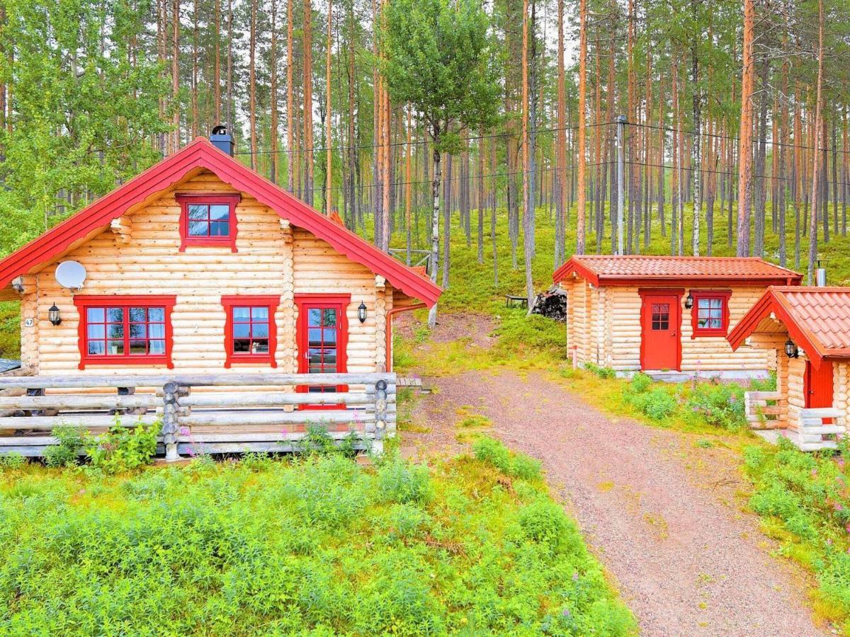 Two-Bedroom Holiday home in Sälen 2 Tandådalen Buitenkant foto